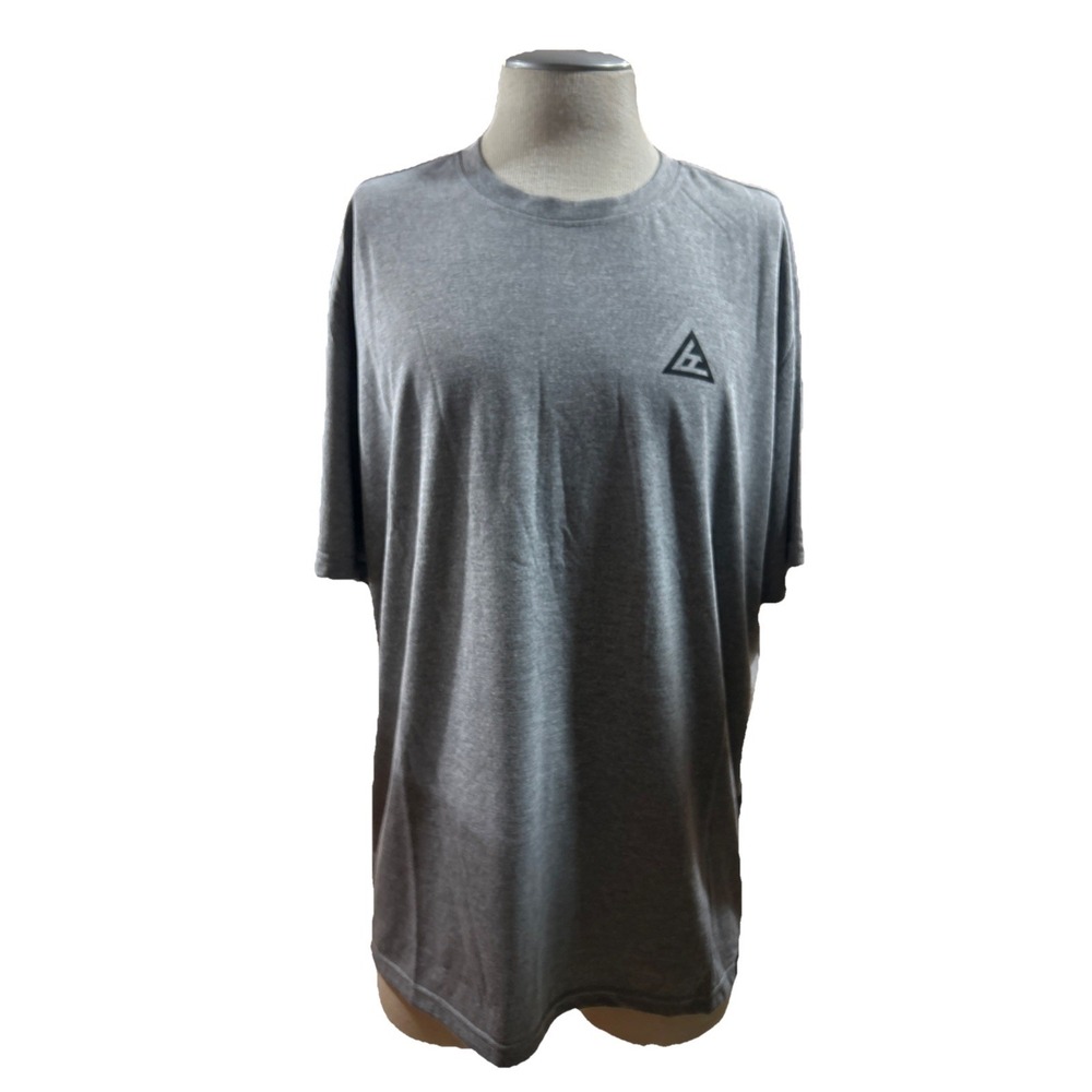 Ski-Doo UNISEX BC STORY T-SHIRT Heather Grey 2CL/2TG